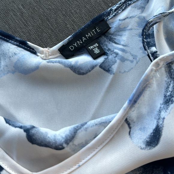 Off the shoulder dynamite top - Picture 2 of 2